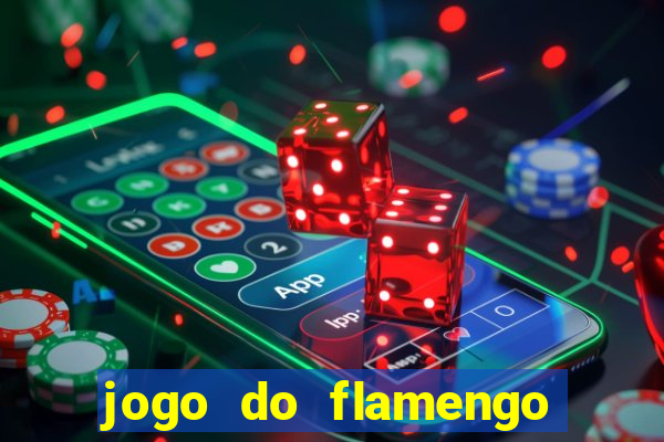 jogo do flamengo hoje probabilidade